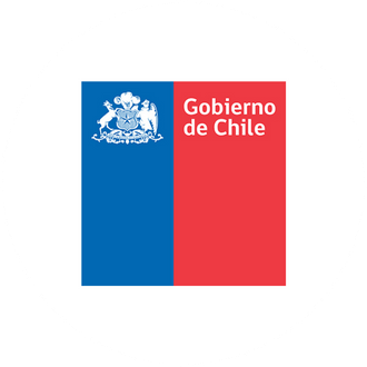 Logo: Gobierno de Chile