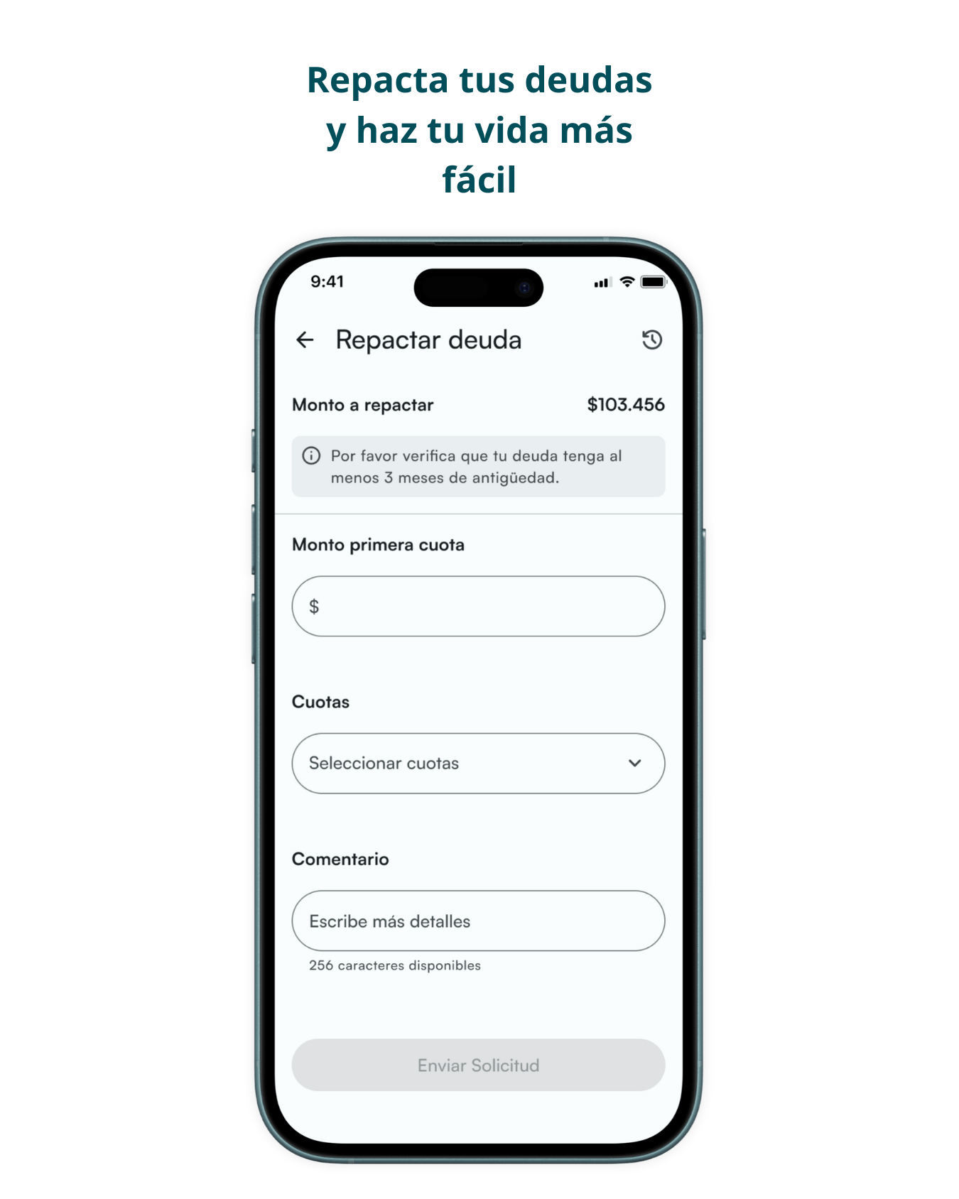 App EdiPro residentes