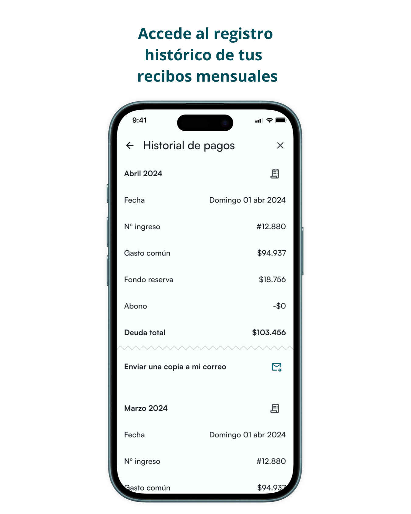 App EdiPro residentes